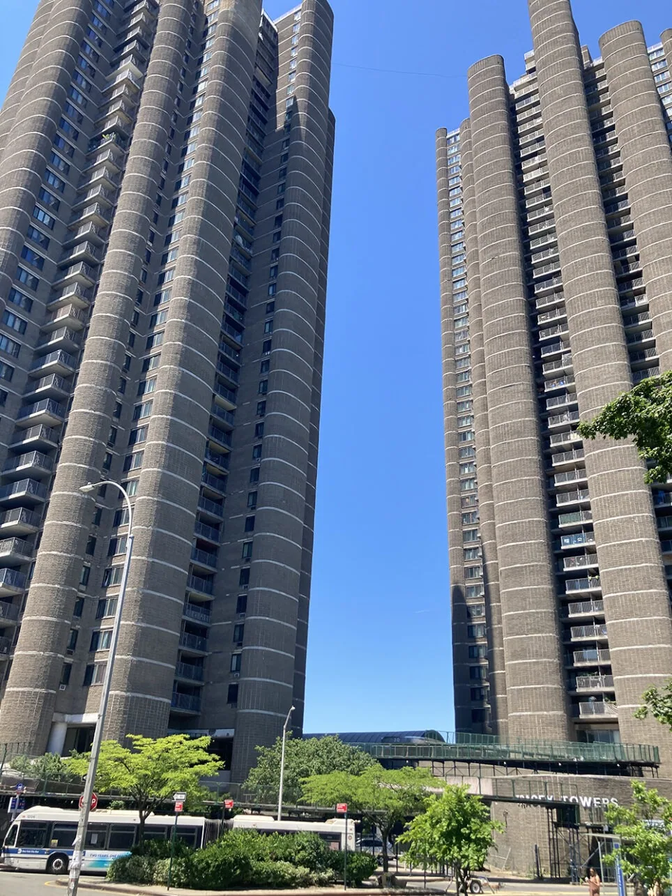 Property management roofing in the Bronx